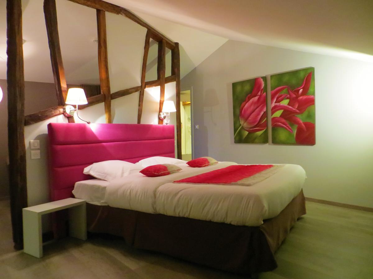 Auberge Bressane De Buellas Exterior photo